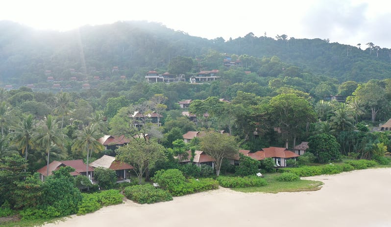 Pimalai Koh Lanta - One Bedroom Beachside Suite Exterior